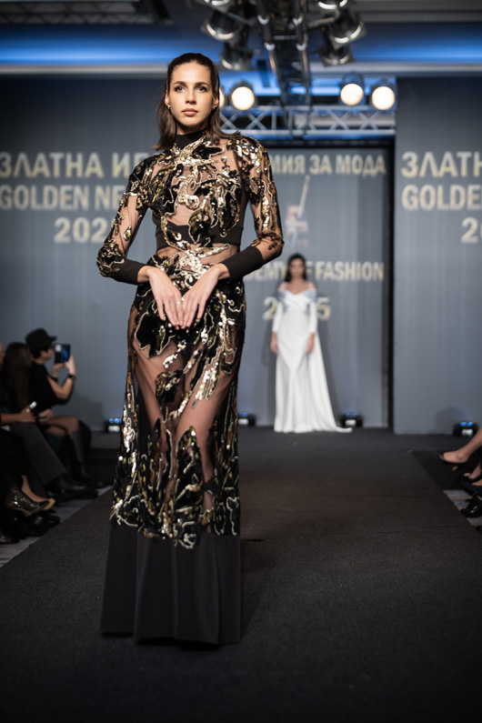 Златна игла 2025